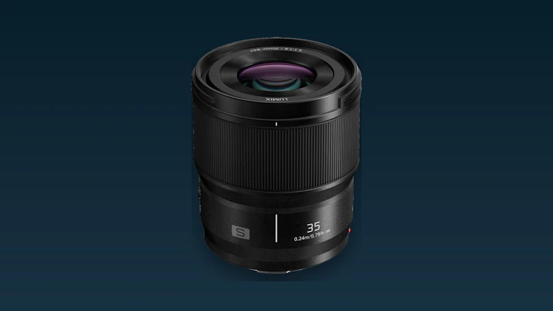 Panasonic Lumix S 35mm F1.8 review - Echt werkpaard