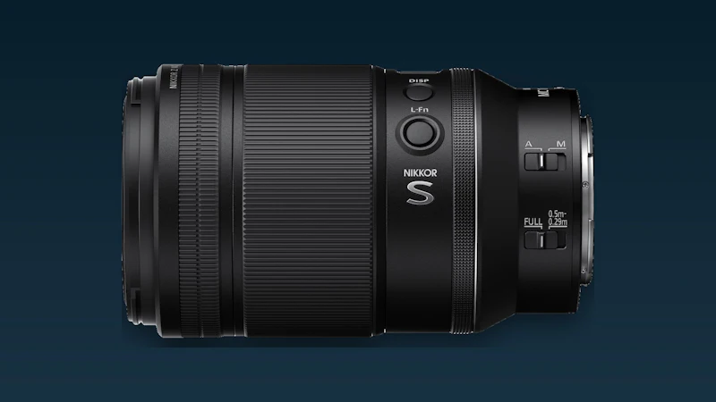 Nikkor Z MC 105mm F2.8 VR S review - Hoogwaardige optie