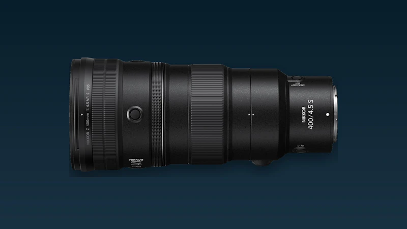 Nikkor Z 400mm F4.5 VR S review - Lichtgewicht krachtpatser