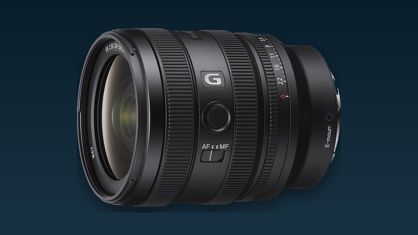 Sony FE 24-50mm F2.8 G review - Zoomlens met twee gezichten