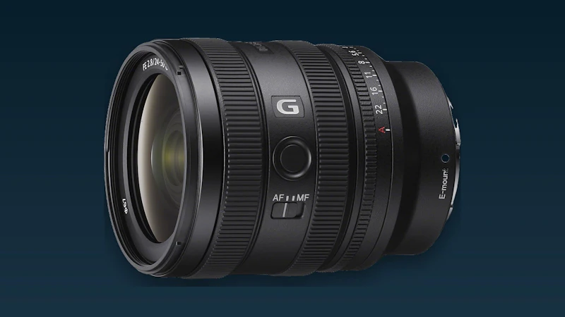 Sony FE 24-50mm F2.8 G review - Zoomlens met twee gezichten