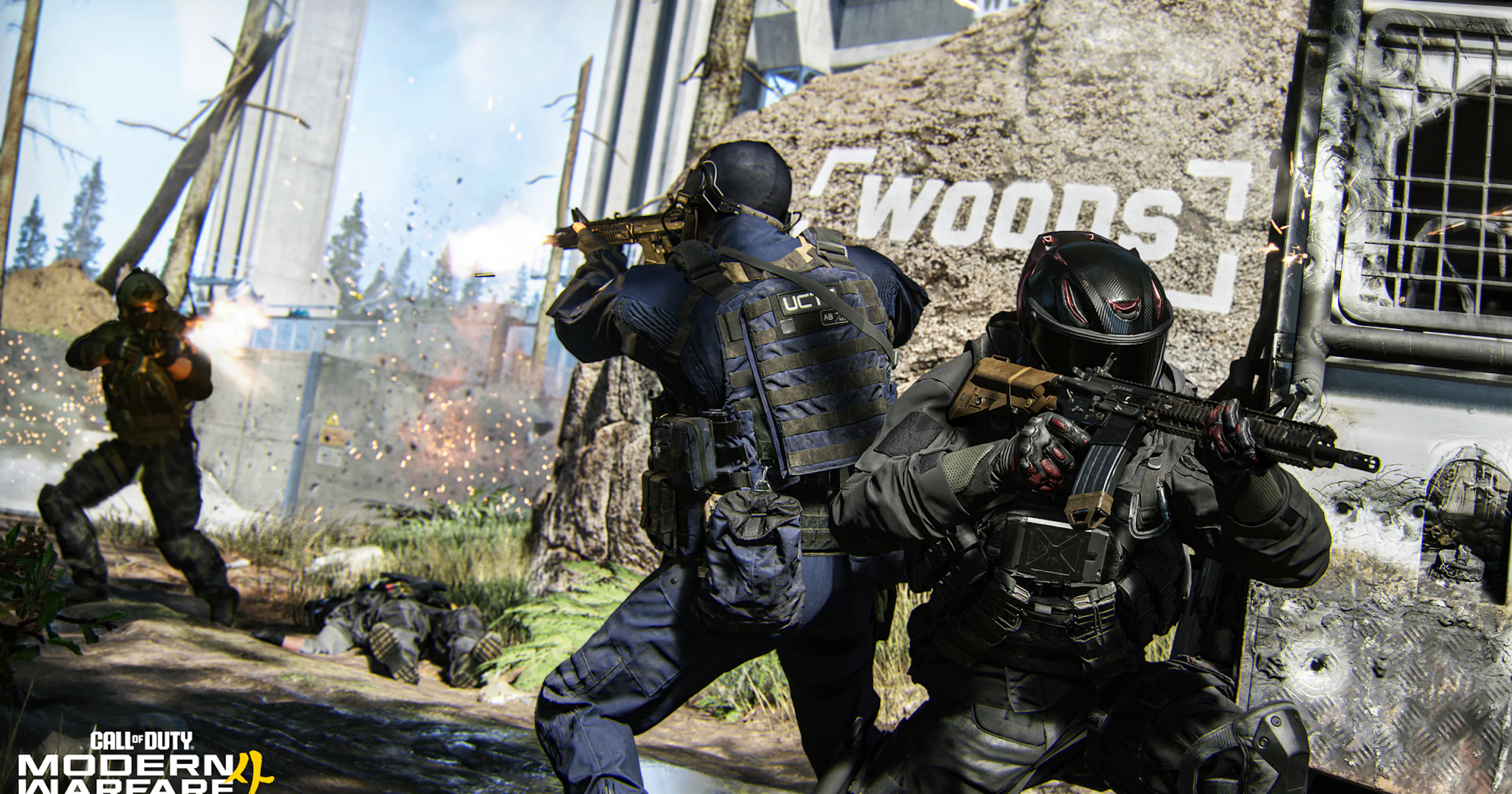 Call of Duty: Modern Warfare 4-trailer toont eindelijk de multiplayer
