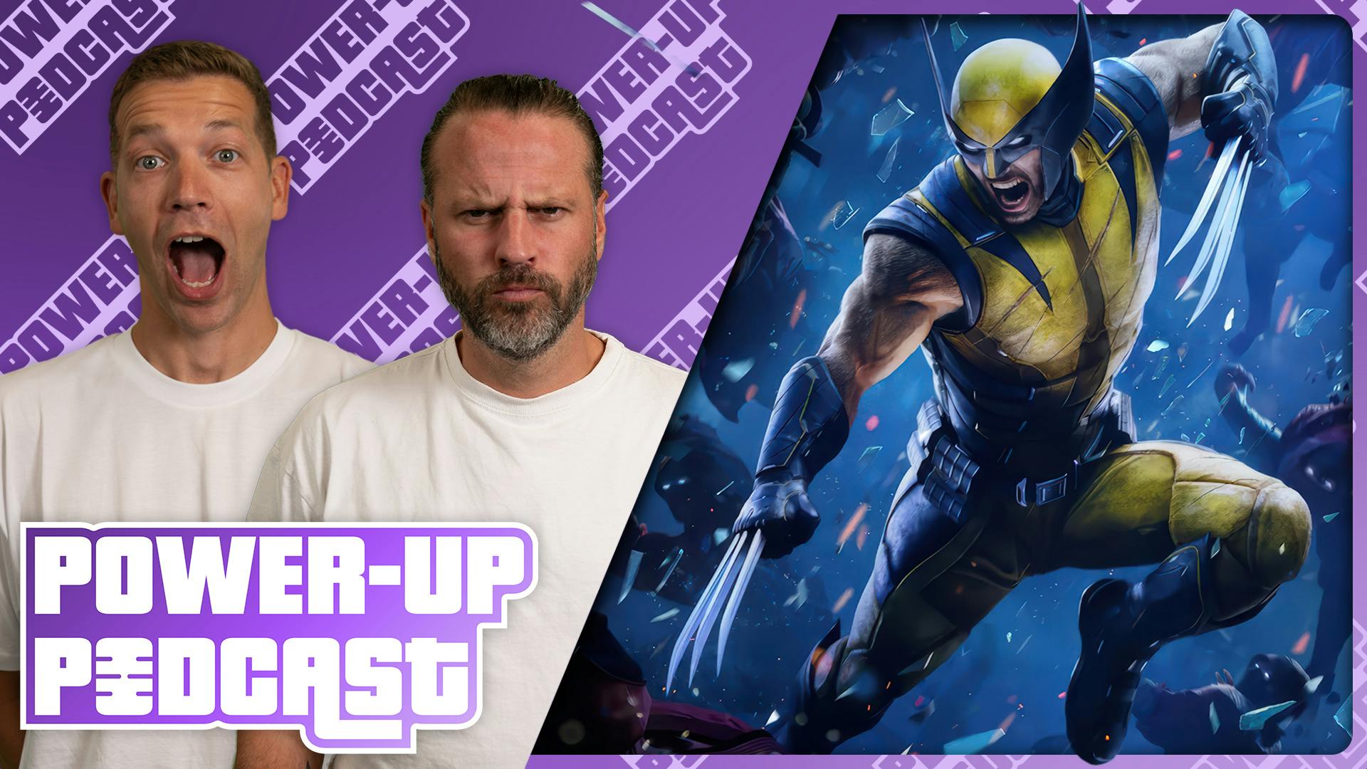 GTA 6 leaks en Wolverine-controverse - Power-Up Podcast #27
