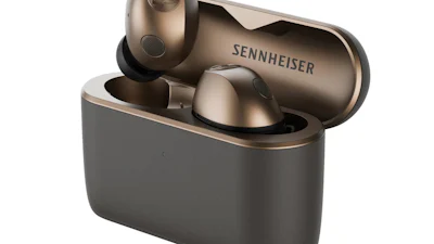 Sennheiser brengt nieuwe draadloze MOMENTUM True Wireless 5-oortjes op de markt