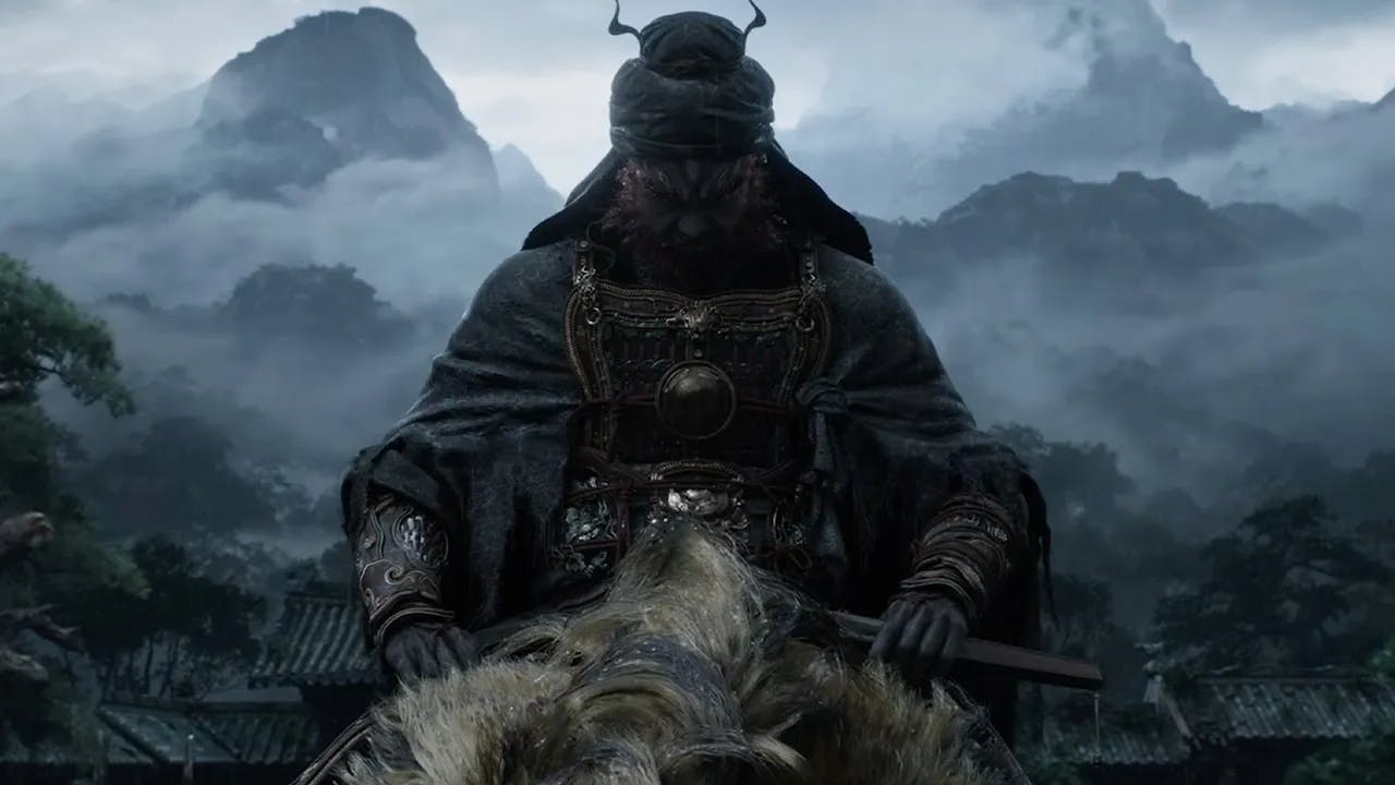 Chinese game Black Myth: Zhong Kui te zien in 15 minuten aan actievolle gameplay