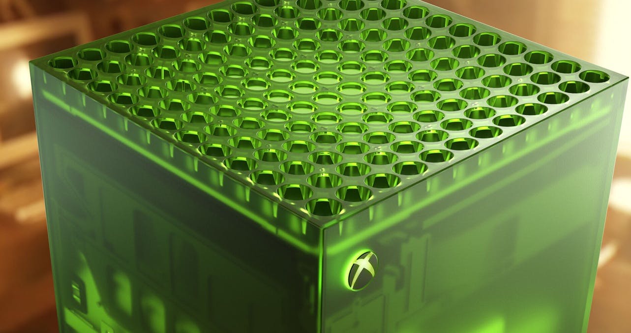 Prijs en releasedatum van speciale jubileumversie Xbox Series X-console bekend