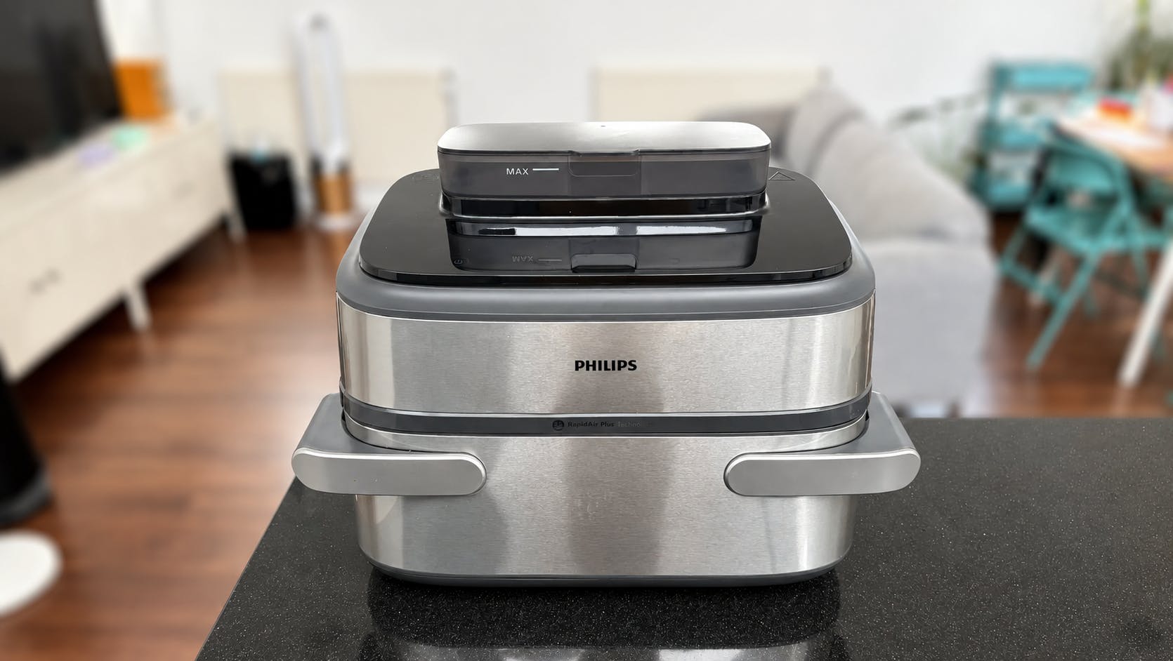 Review Philips Airfryer 5000 Megabasket – Veelzijdig genoeg voor de hele week