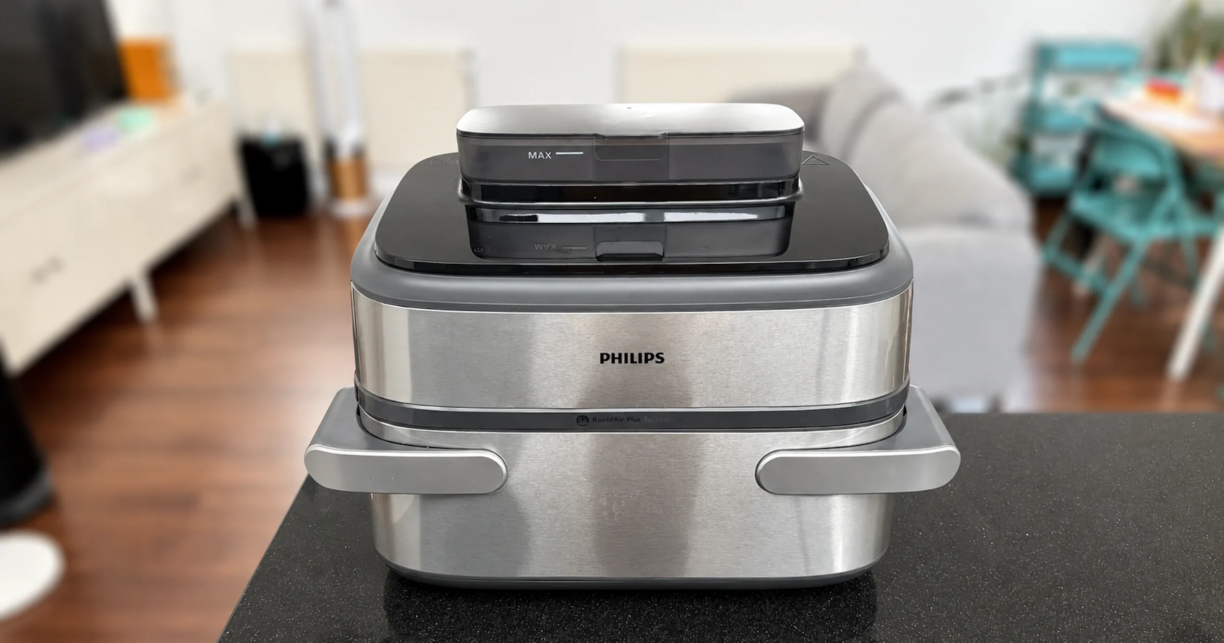 Review Philips Airfryer 5000 Megabasket – Veelzijdig genoeg voor de hele week