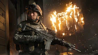 Gespeeld: Call of Duty: Modern Warfare 4 speelt heerlijk