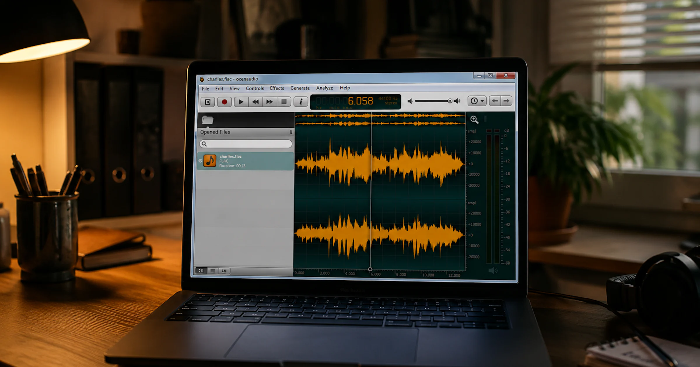 Ocenaudio 3.18.2: Lichtgewicht audio-editor met verrassende mogelijkheden
