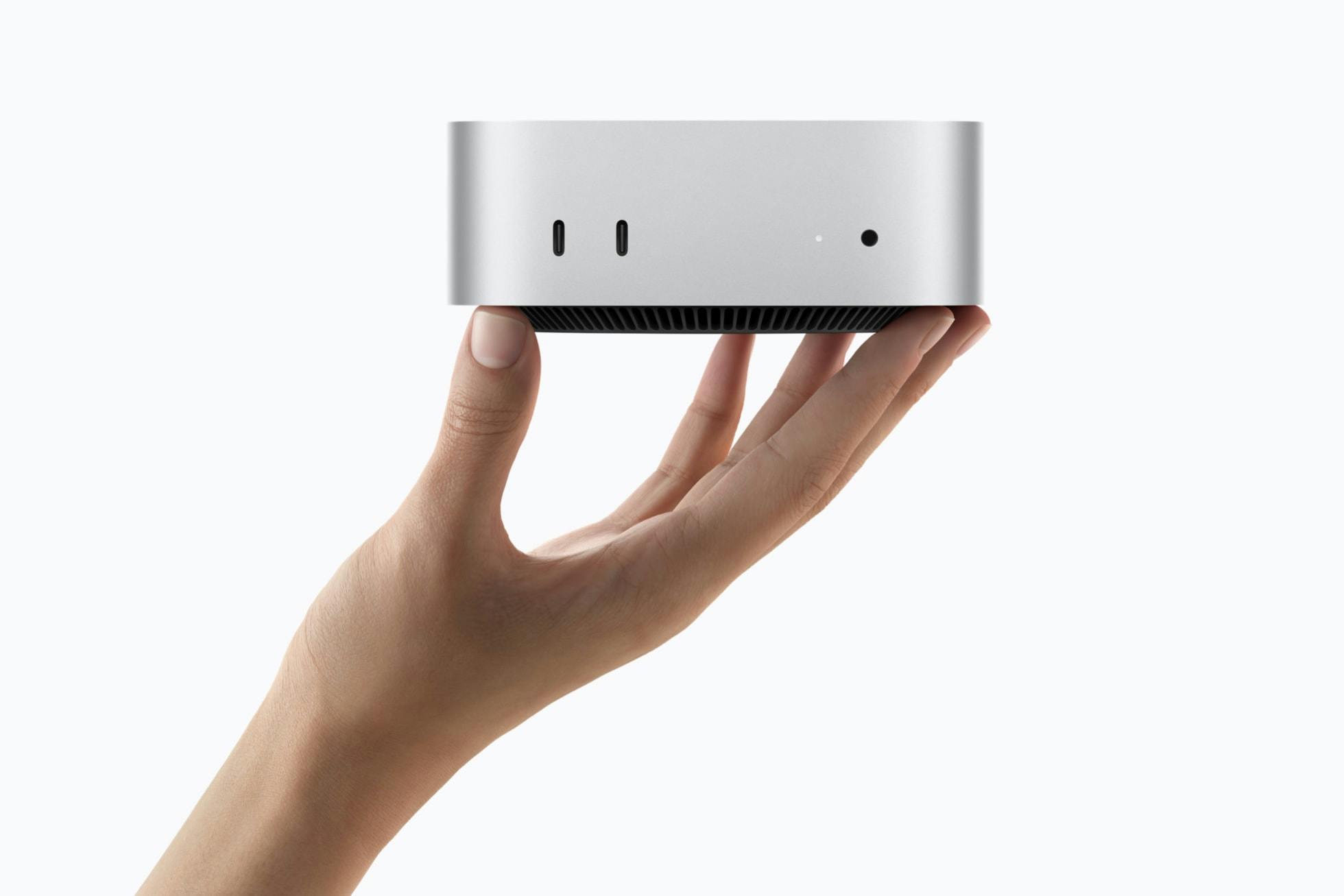 Apple onthult nieuwe Mac Mini en Mac Studio met verbeterde chips