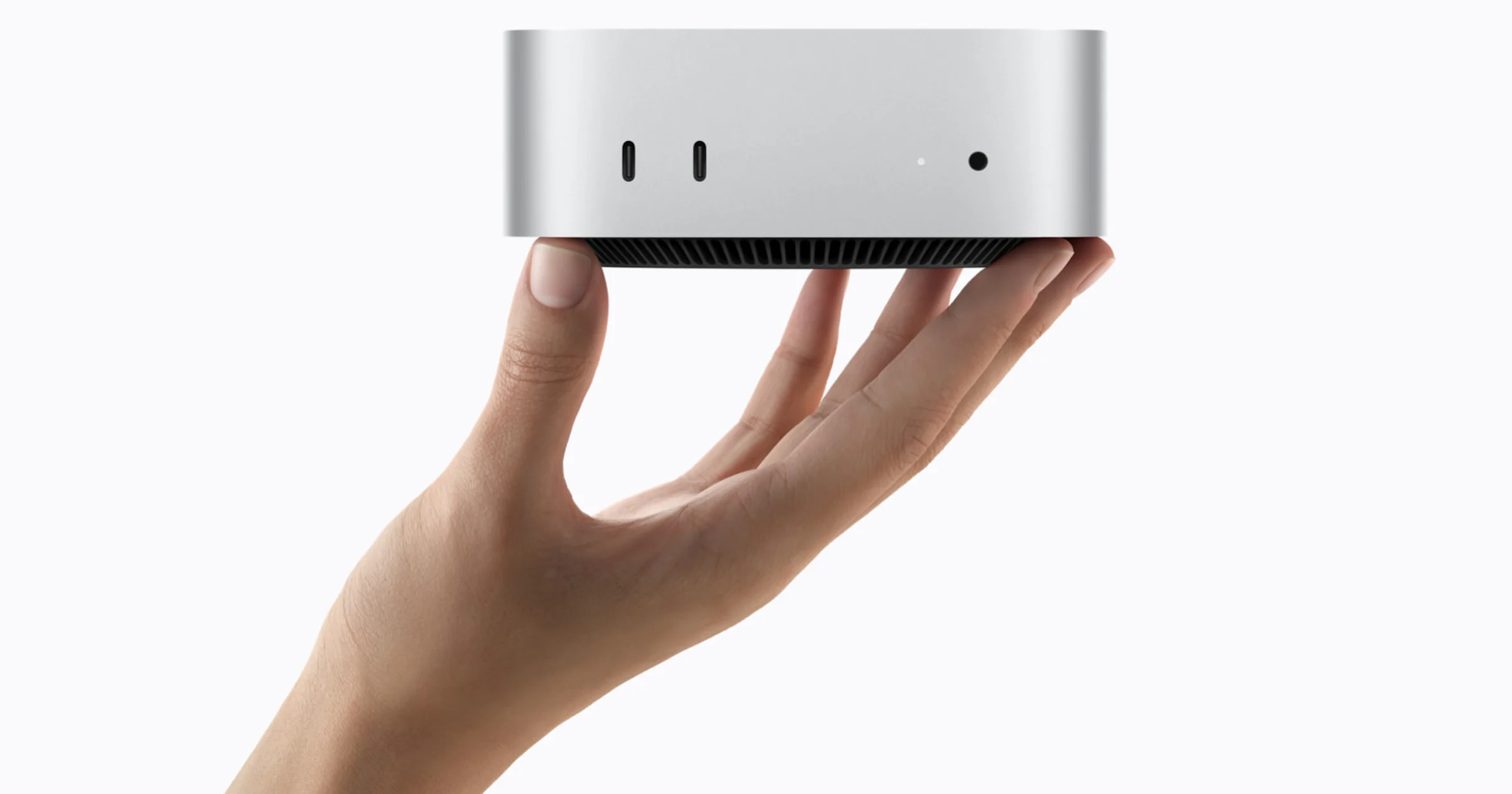 Apple onthult nieuwe Mac Mini en Mac Studio met verbeterde chips