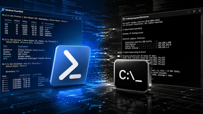 Windows-commando’s die je moet kennen: Efficiënter werken met de opdrachtprompt en PowerShell
