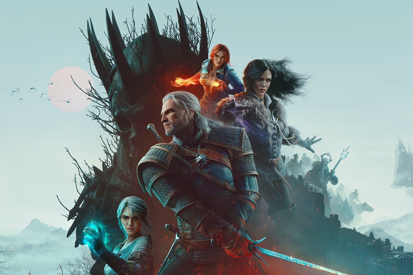 The Witcher 3: Wild Hunt Remastered en Songs of the Past: alle informatie op een rij