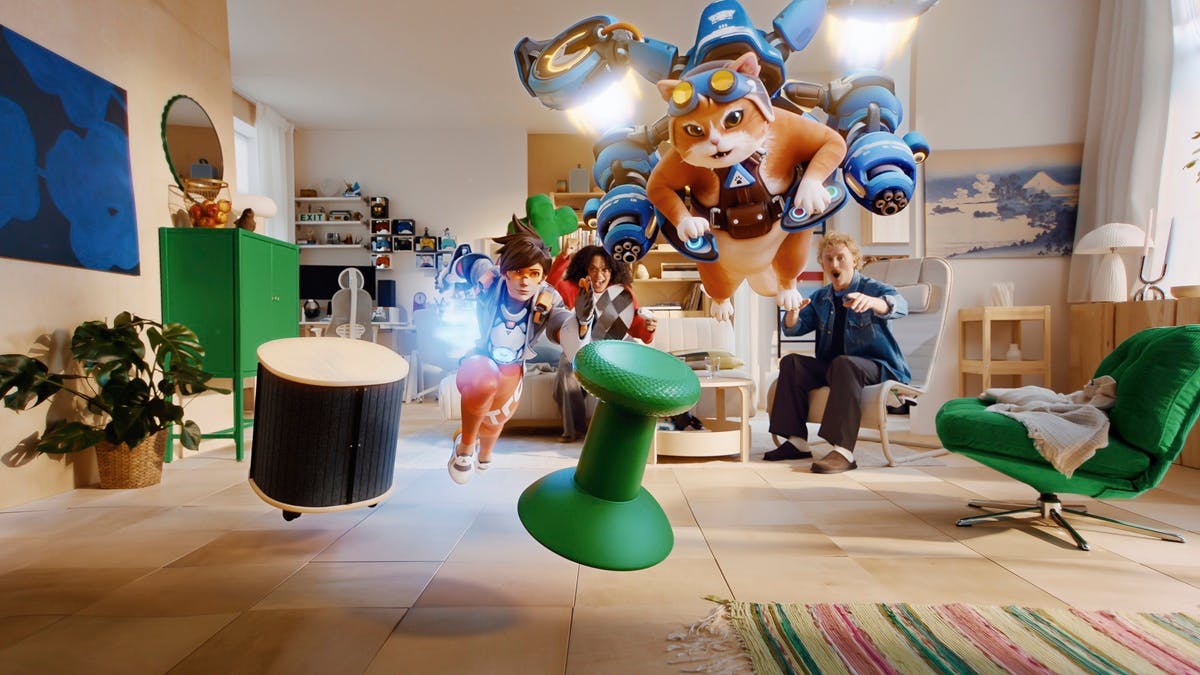 Ikea-meubels gebaseerd op Xbox op komst