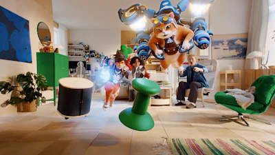 Ikea-meubels gebaseerd op Xbox op komst