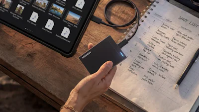 Gamescom: Samsung toont nieuwe snelle portable ssd's met usb 4