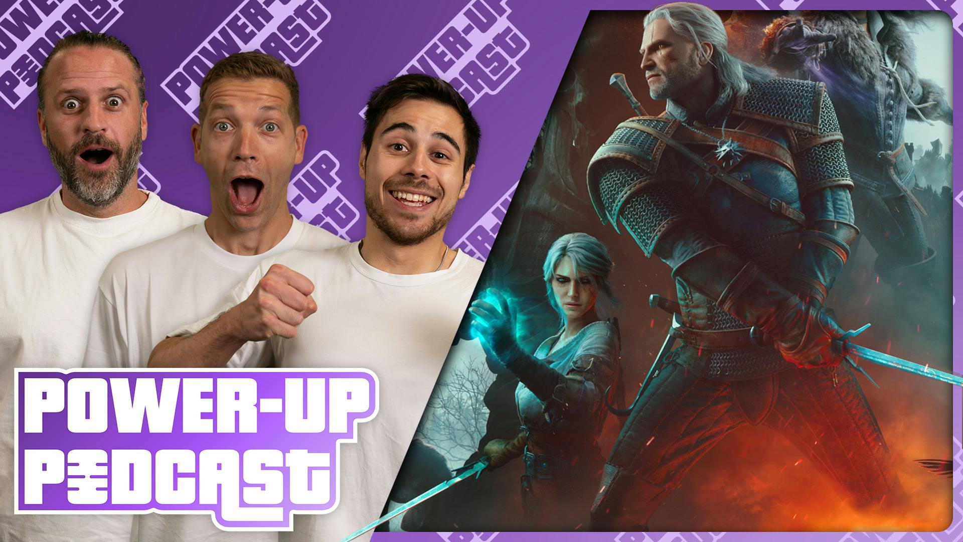 PU Magazine verkocht en live vanaf Gamescom! - Power-Up Podcast #28