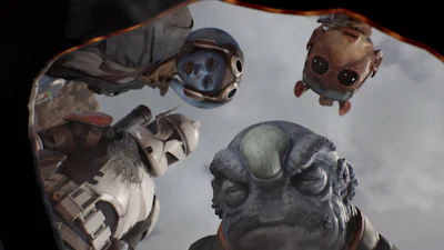 Bit Reactor heeft ambitie voor meer Star Wars Zero Company