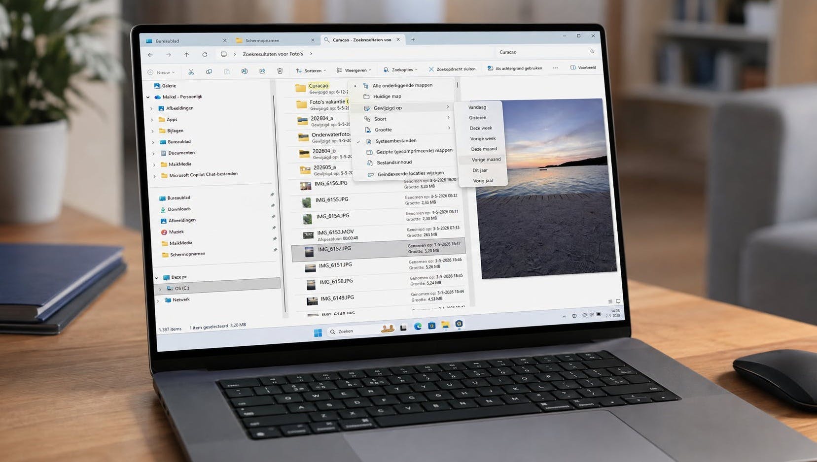 Ontdek de Windows Verkenner: Ken je deze slimme functies al?