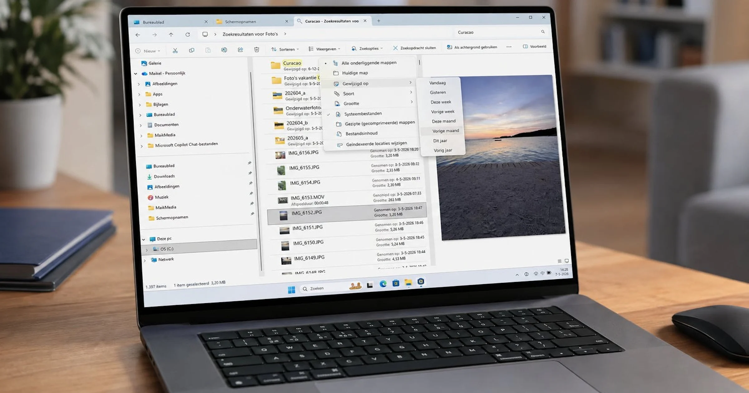 Ontdek de Windows Verkenner: Ken je deze slimme functies al?