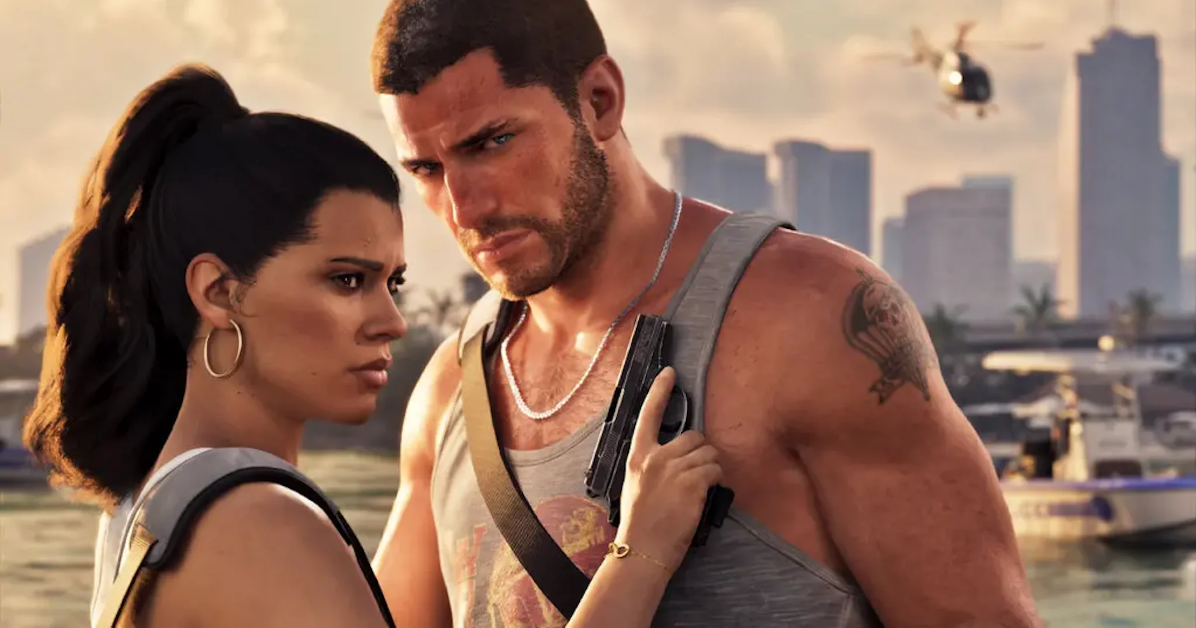 Grand Theft Auto 6-campagne uitspelen kan 80 uur duren