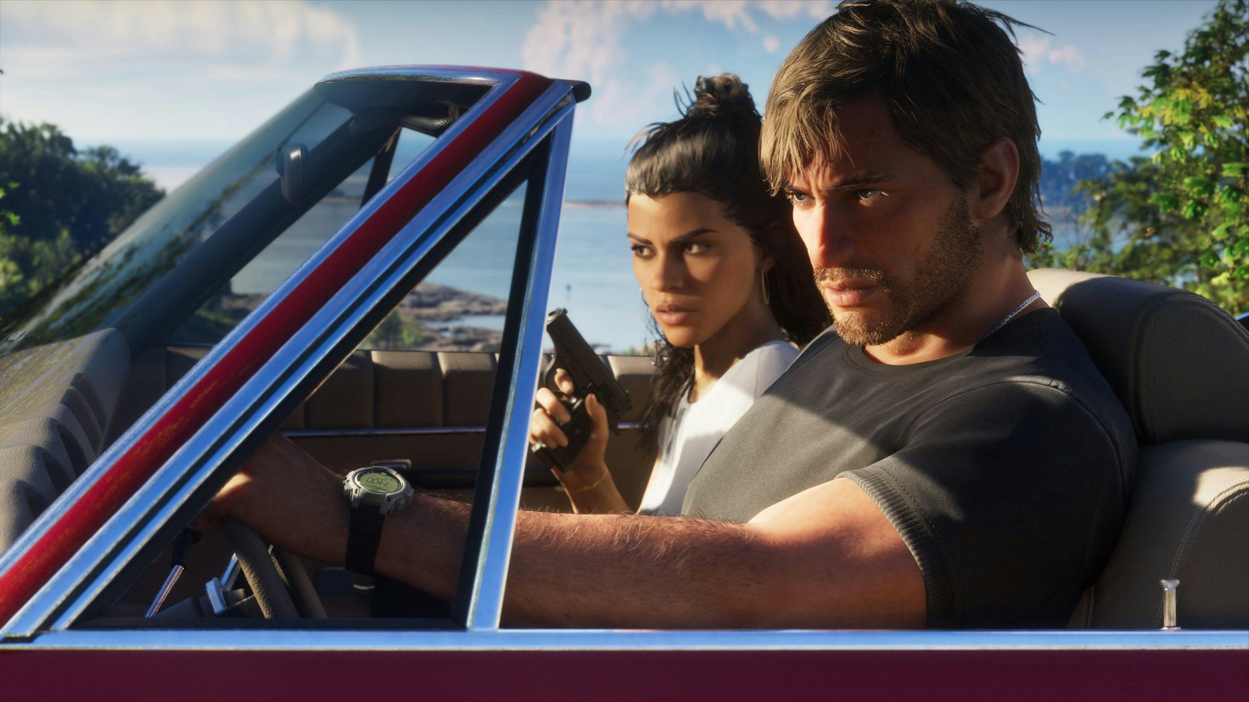 Het Wanted-systeem in Grand Theft Auto 6 is veel realistischer