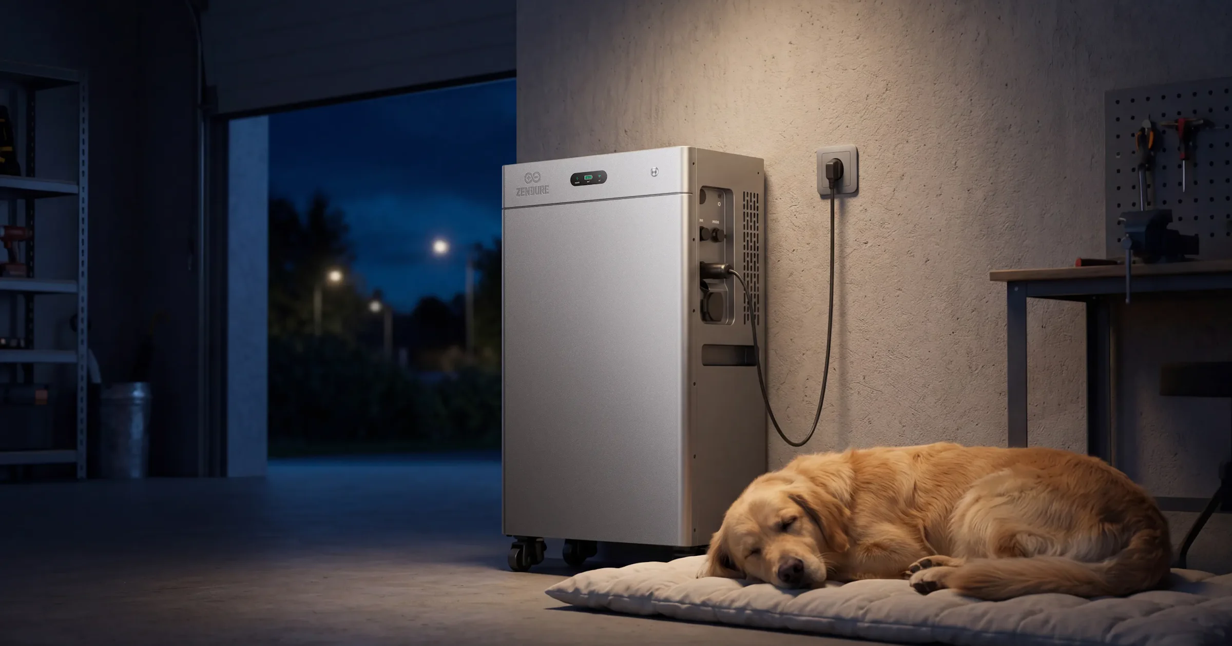 De thuisbatterij is stiekem een computer geworden