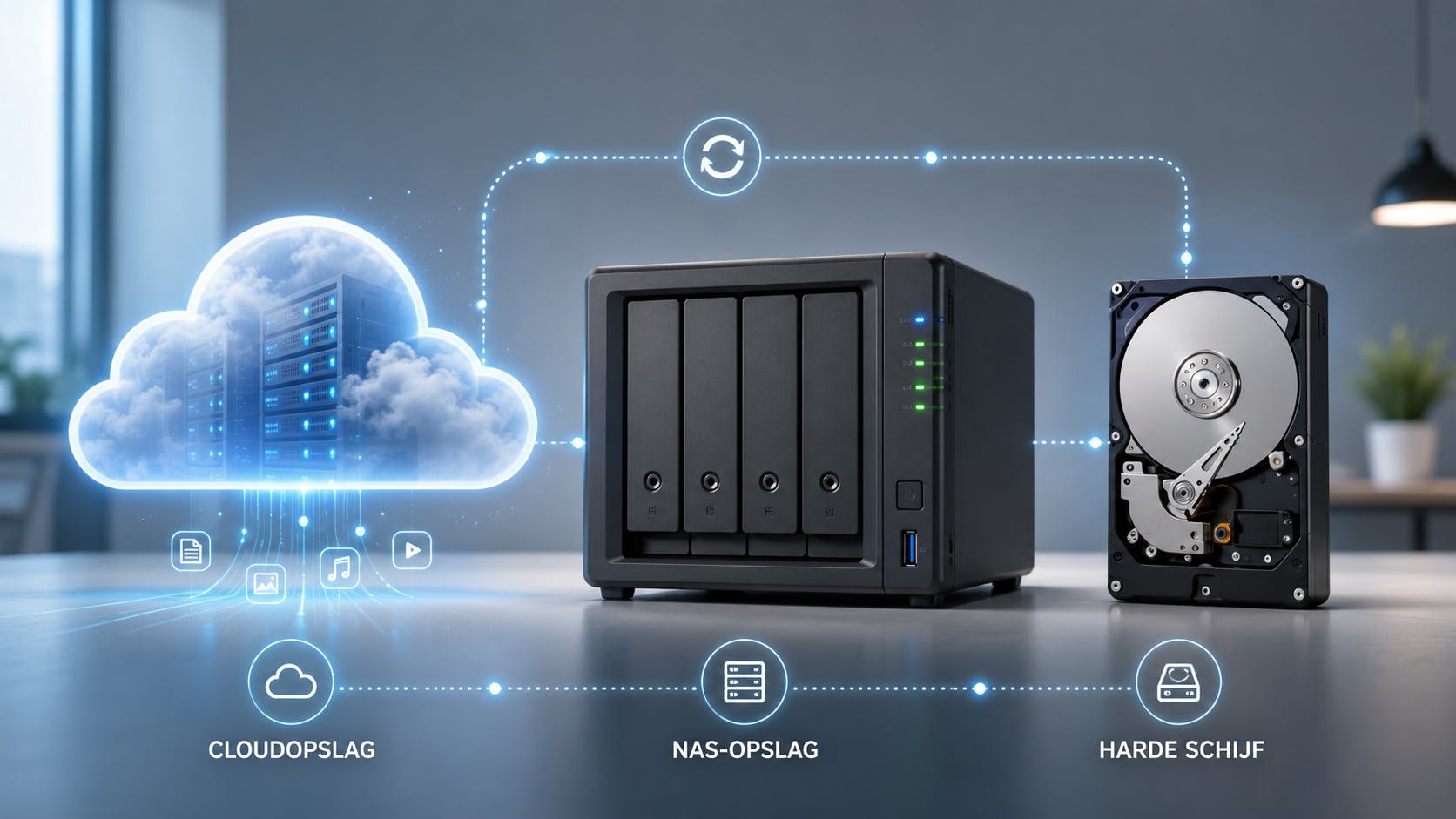 Review Syncovery 11.14.2 -  Complete synchronisatie voor pc, NAS en cloud