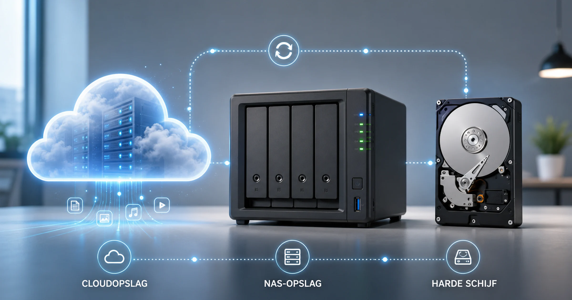 Review Syncovery 11.14.2 - Complete synchronisatie voor pc, NAS en cloud