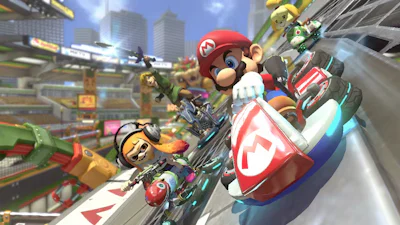 Mario Kart 8 Deluxe krijgt een flinke Switch 2-update