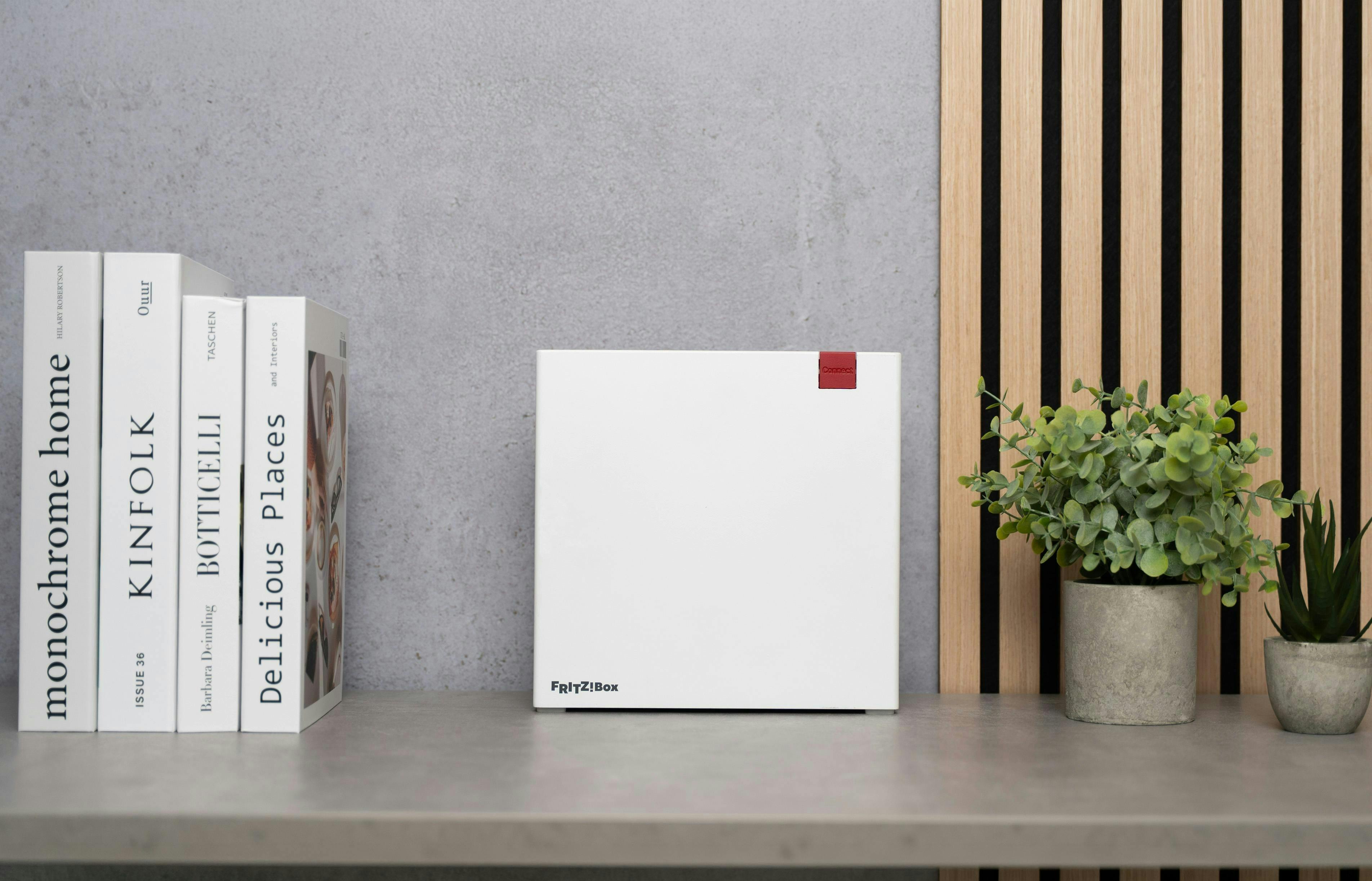 Fritz! presenteert nieuwe FRITZ!Box met geïntegreerde smart home-hub