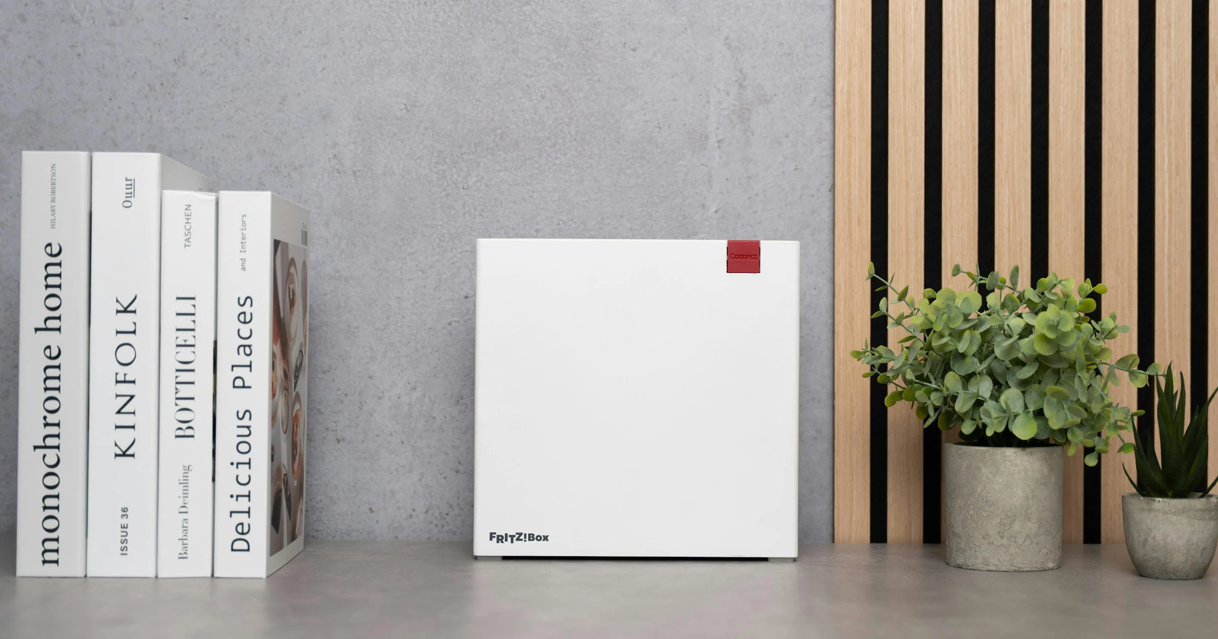Fritz! presenteert nieuwe FRITZ!Box met geïntegreerde smart home-hub
