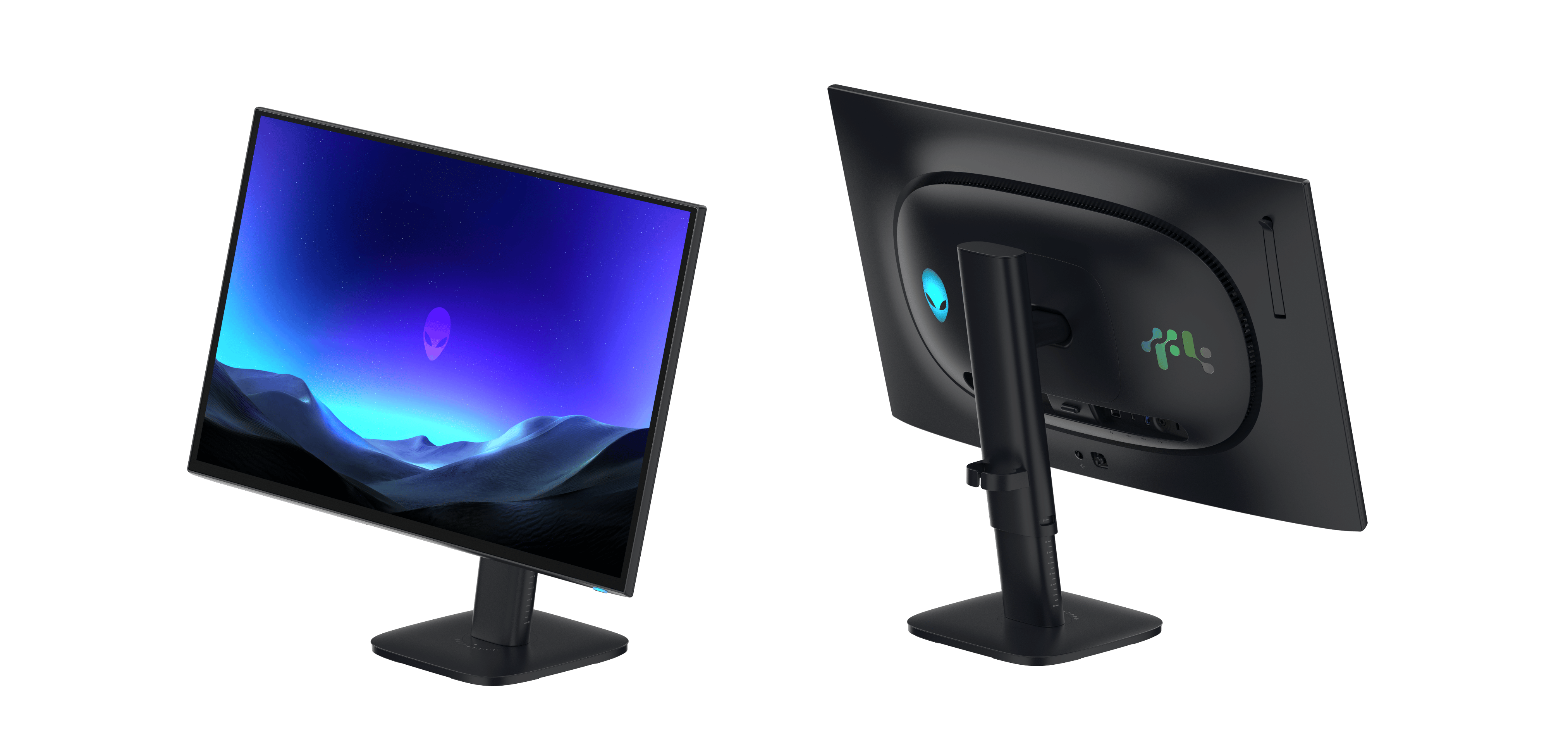 Dell breidt Alienware-monitors uit met OLED-schermen en komt met betaalbare 14S-laptop