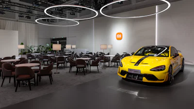 Xiaomi toont slimme spulletjes én zegt auto's naar Europa te halen