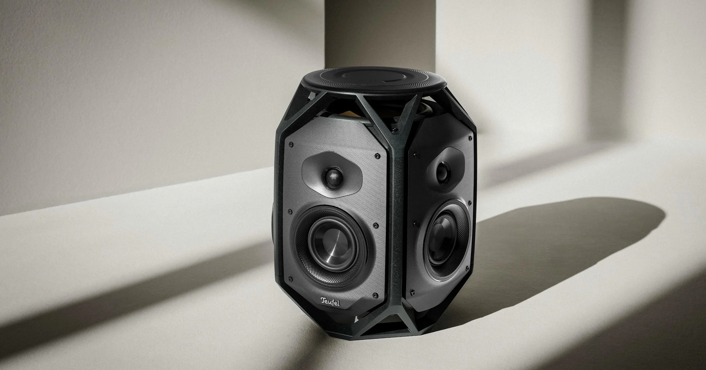 IKONIO: nieuwe wifi-speaker van Teufel met flink prijskaartje