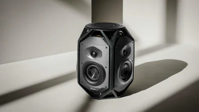 IKONIO: nieuwe wifi-speaker van Teufel met flink prijskaartje