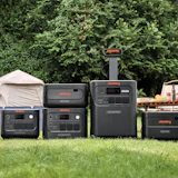 Jackery lanceert nieuwe serie uitbreidbare powerstations