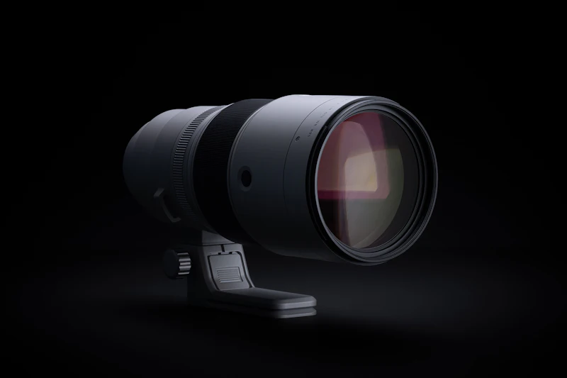 Super-tele: Fujinon XF 400mm F4.5 R LM OIS WR