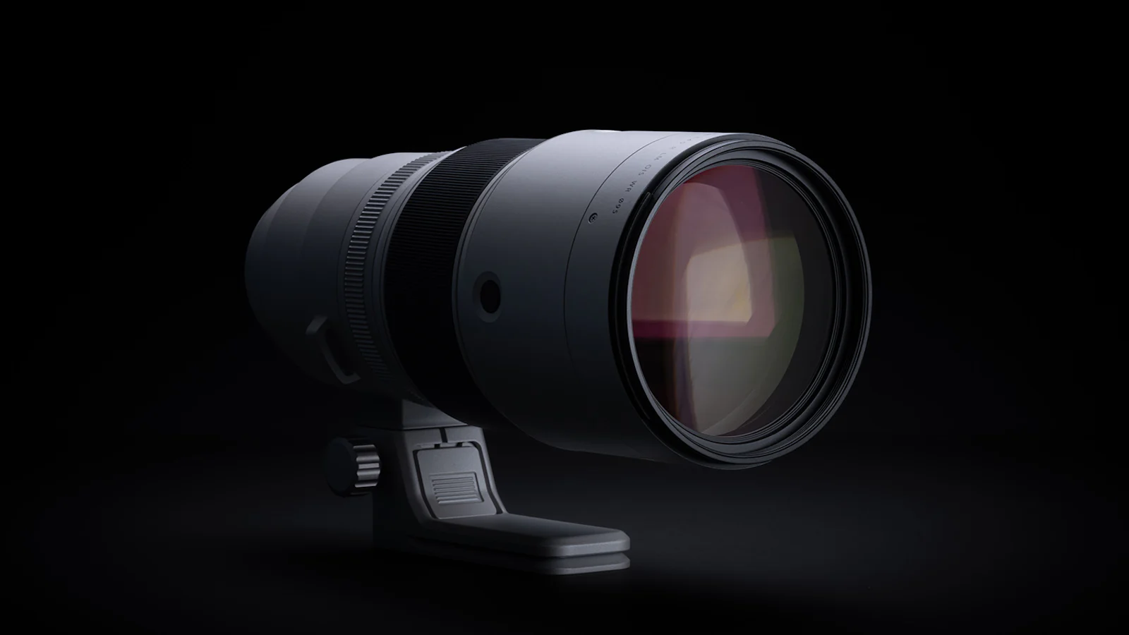 Super-tele: Fujinon XF 400mm F4.5 R LM OIS WR