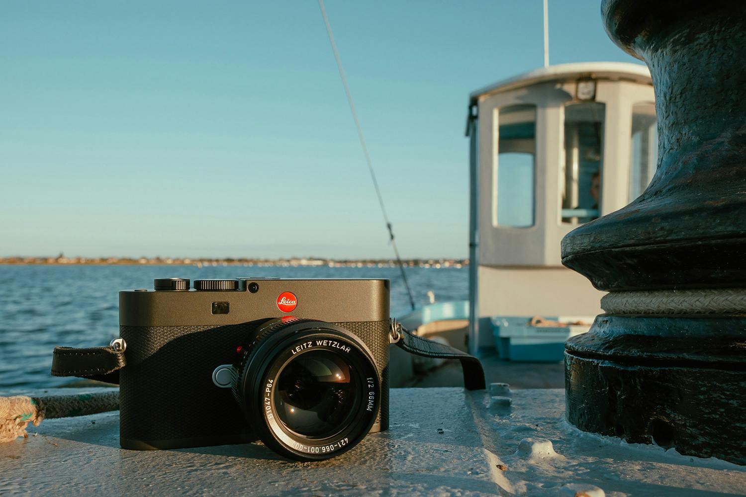Unieke klassieker: Leica Summicron-M 66 f/2