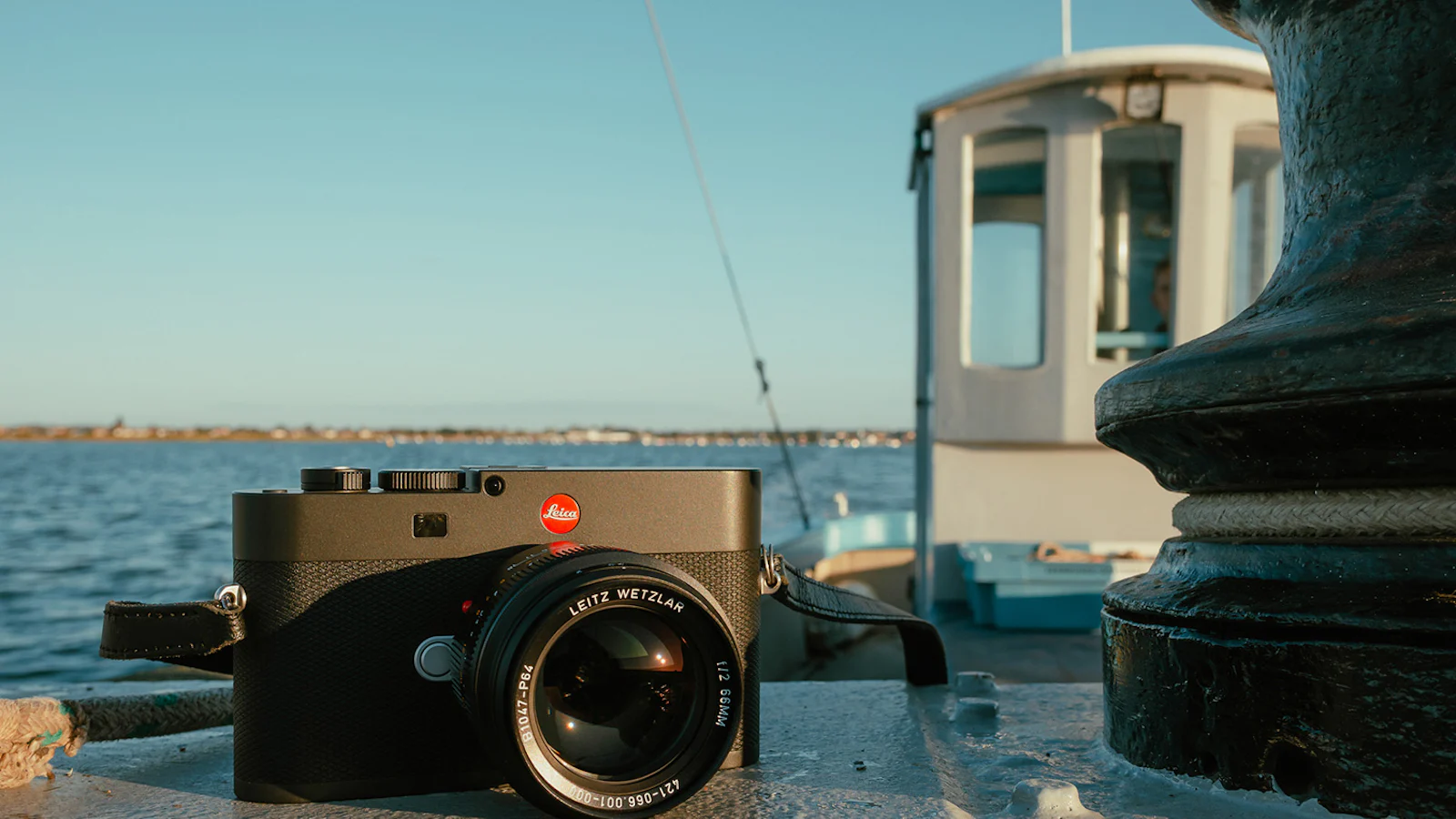 Unieke klassieker: Leica Summicron-M 66 f/2