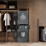 Haier komt met wasmachine met vier trommels: Multi Care Laundry Studio