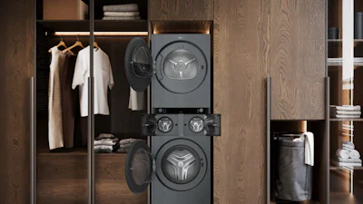 Haier komt met wasmachine met vier trommels: Multi Care Laundry Studio