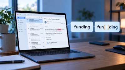Phishers omzeilen spamfilters met onzichtbare Unicode-tekens