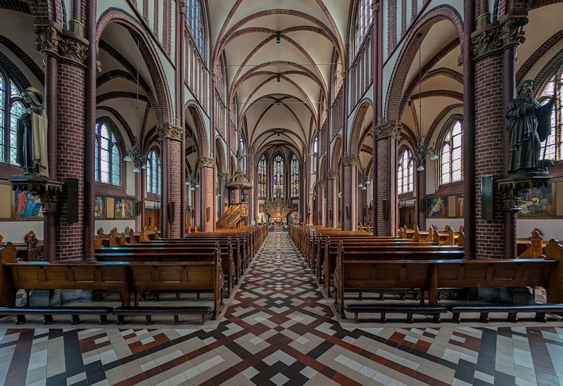 Open Monumentendag: zo fotografeer je historische gebouwen van binnen