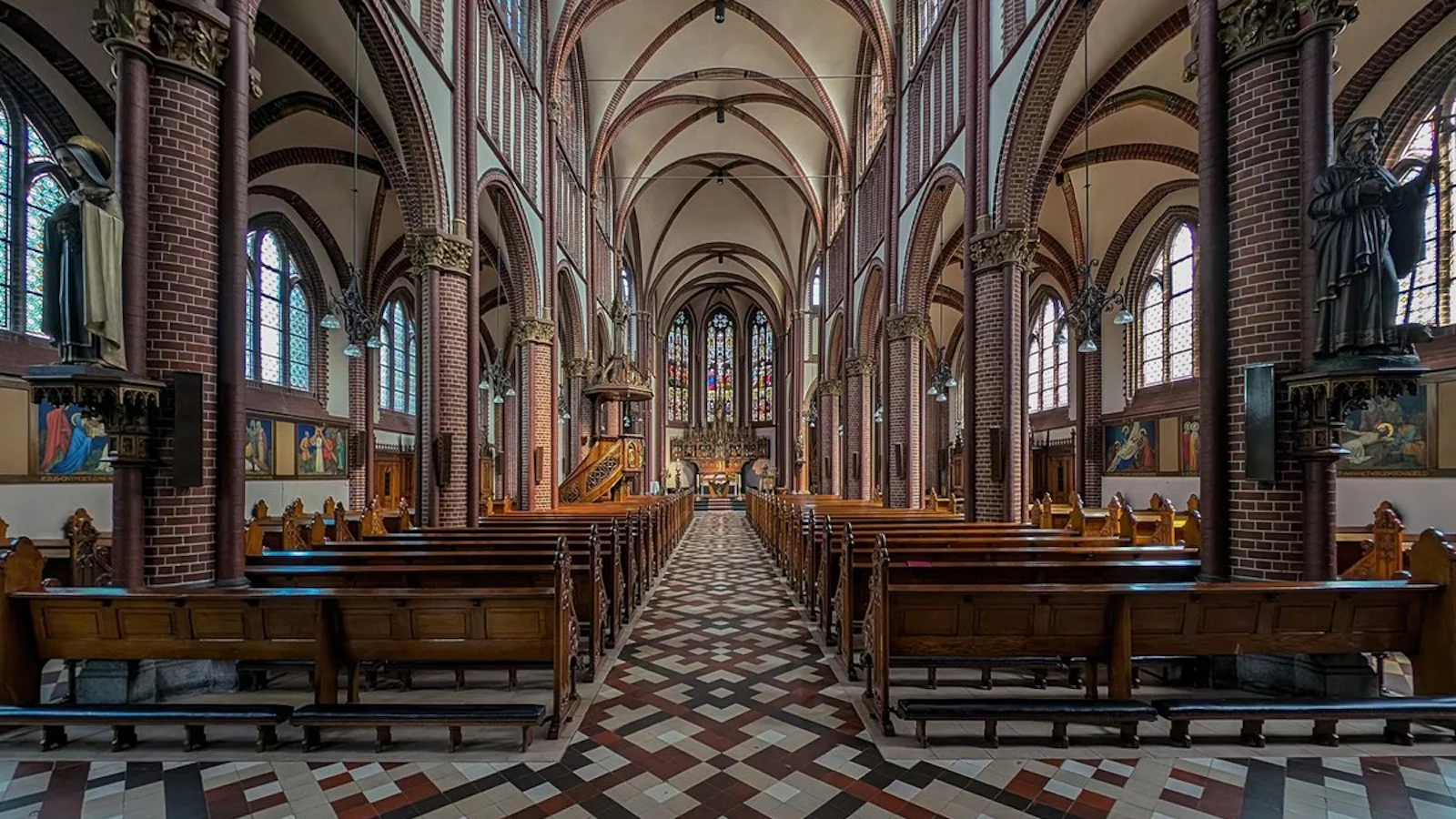 Open Monumentendag: zo fotografeer je historische gebouwen van binnen
