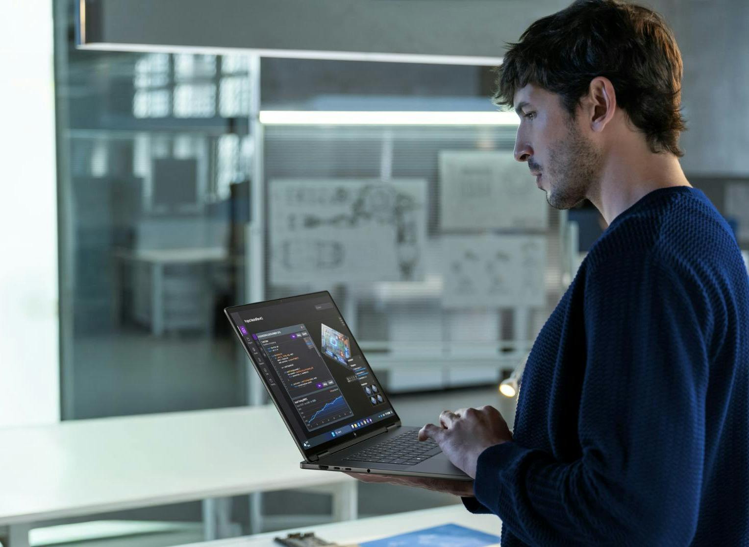 HP maakt meer bekend over NVIDIA RTX Spark voor OmniBook-laptops