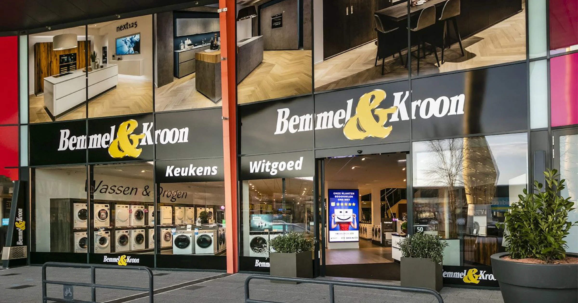 Nieuwe wasmachine of droger nodig? Op deze Siemens-modellen krijg je tot 100 euro terug