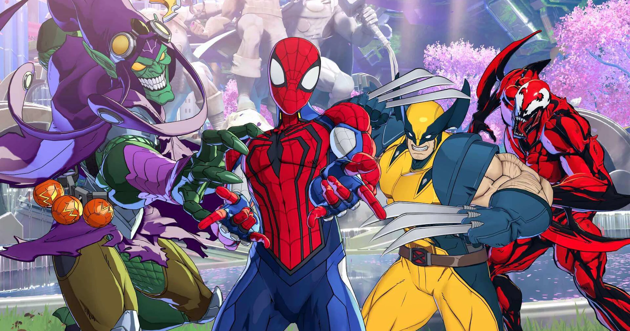 Interview: Marvel Tokon-makers over technische problemen, Marvel-samenwerking en casual fans